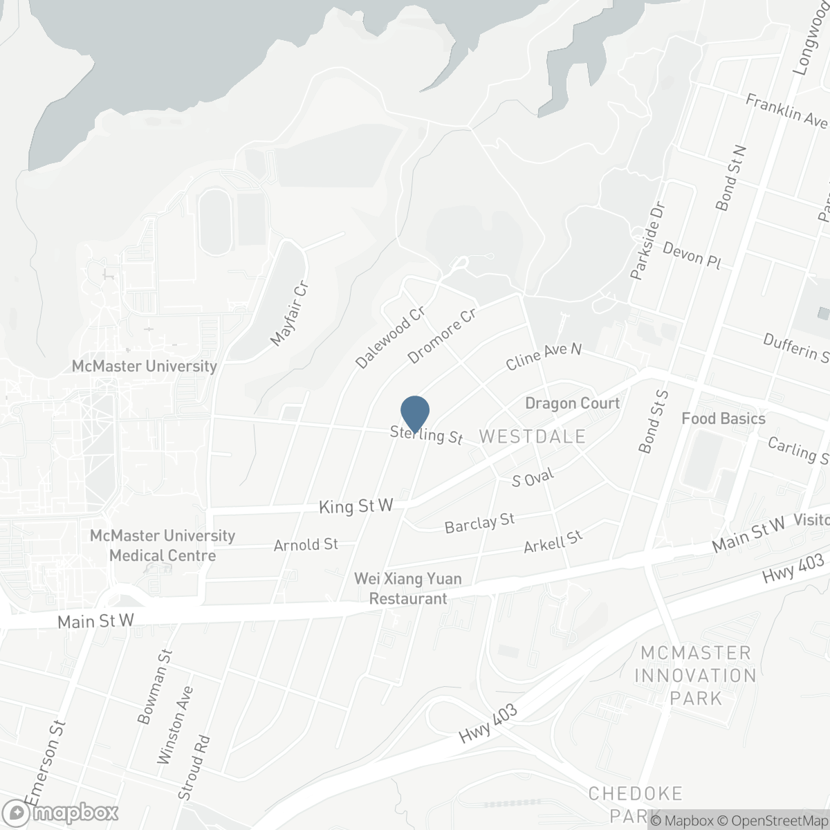 74 HADDON AVENUE N, Hamilton, Ontario L8S 4A5